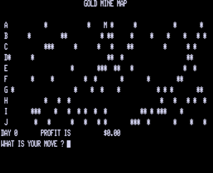 Screen shot